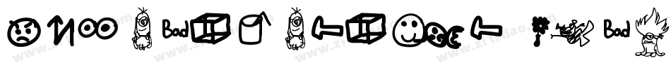 FZPiaoYiSongS Heavy字体转换